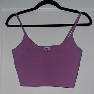 Sunday Best Lavender Camisole Top